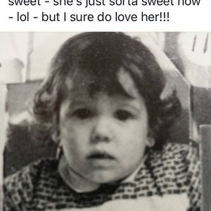 Meet your Posher, Cathy